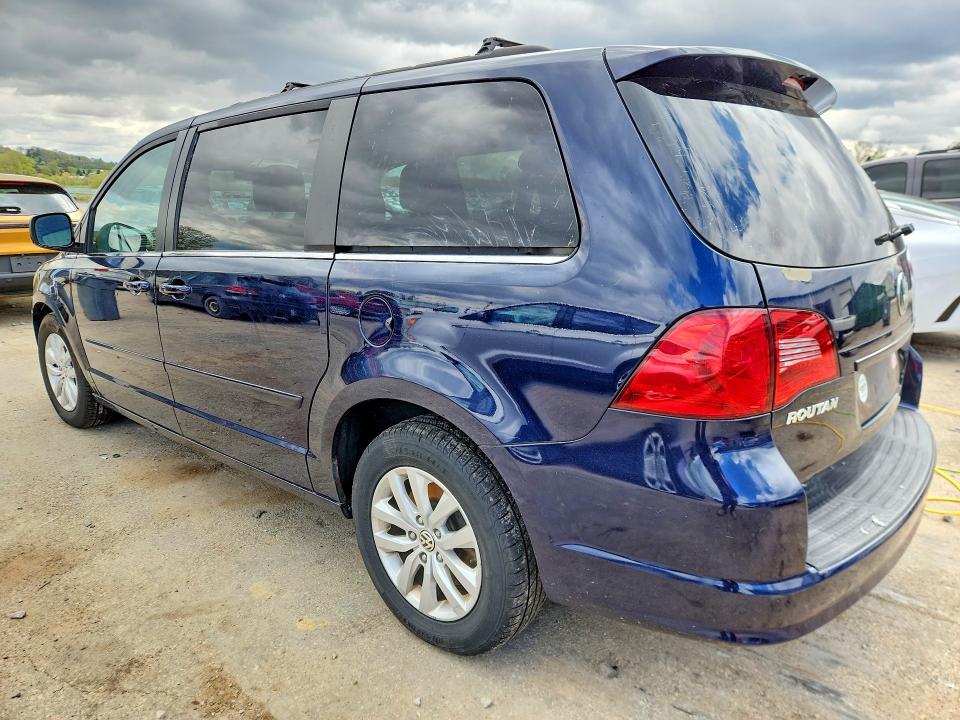 Aukcja sprzedaży 2013 Volkswagen Routan, vin: 2C4RVABG5DR725100, numer aukcji: 52052296