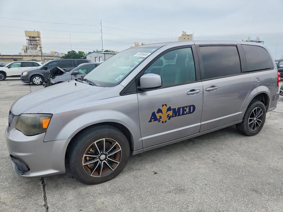 Продажа на аукционе авто 2018 Dodge Grand Caravan, vin: 2C4RDGBG6JR221205, номер лота: 52005656