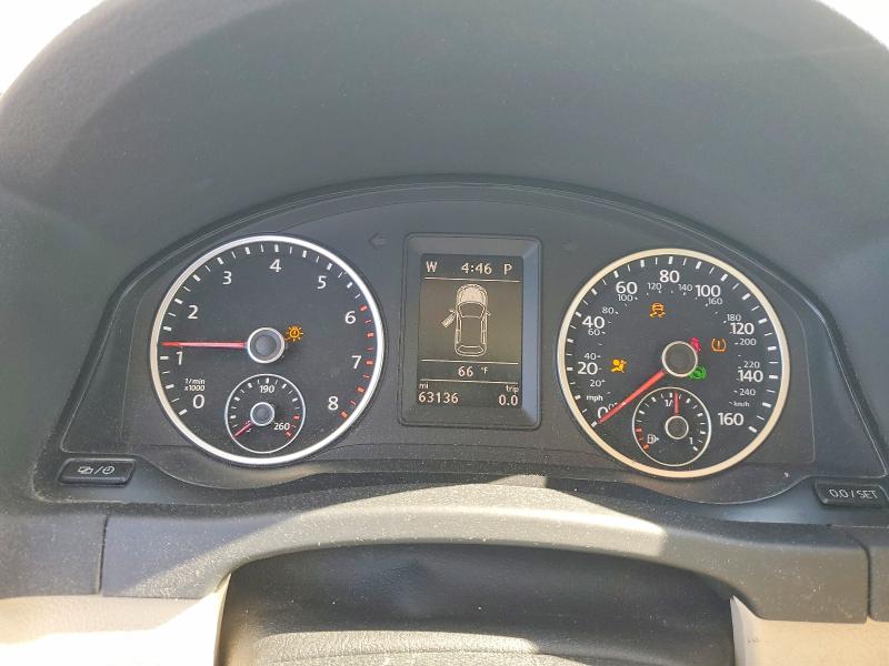 Продаж на аукціоні авто 2015 Volkswagen Tiguan, vin: WVGBV7AX2FW605959, номер лоту: 52883816