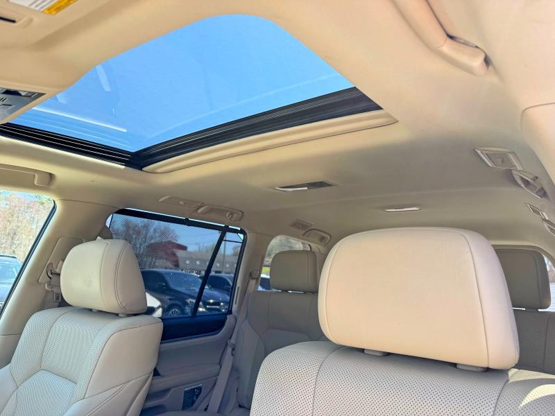 52893336 :رقم المزاد ، JTJHY7AX2J4263193 vin ، 2018 Lexus Lx مزاد بيع