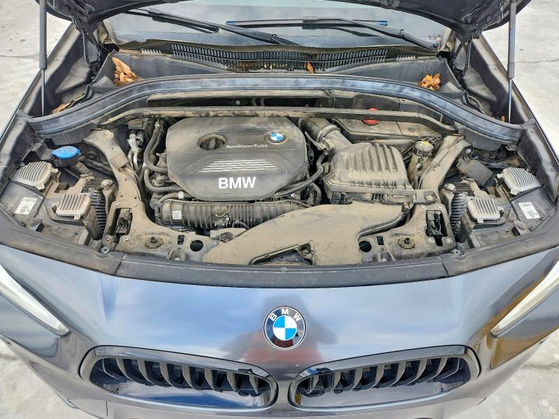 55137936 :رقم المزاد ، WBXYJ3C31JEJ81317 vin ، 2018 Bmw X2 مزاد بيع