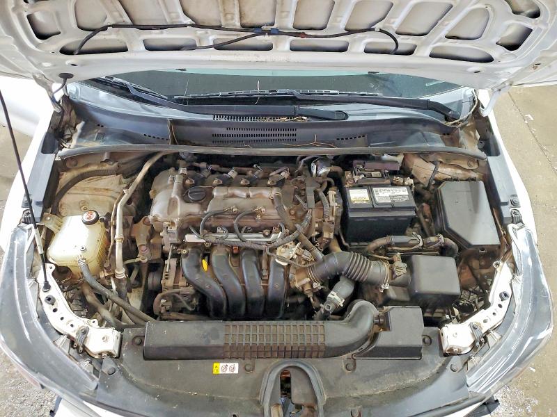54986906 :رقم المزاد ، 5YFEPMAE9MP166404 vin ، 2021 Toyota Corolla مزاد بيع