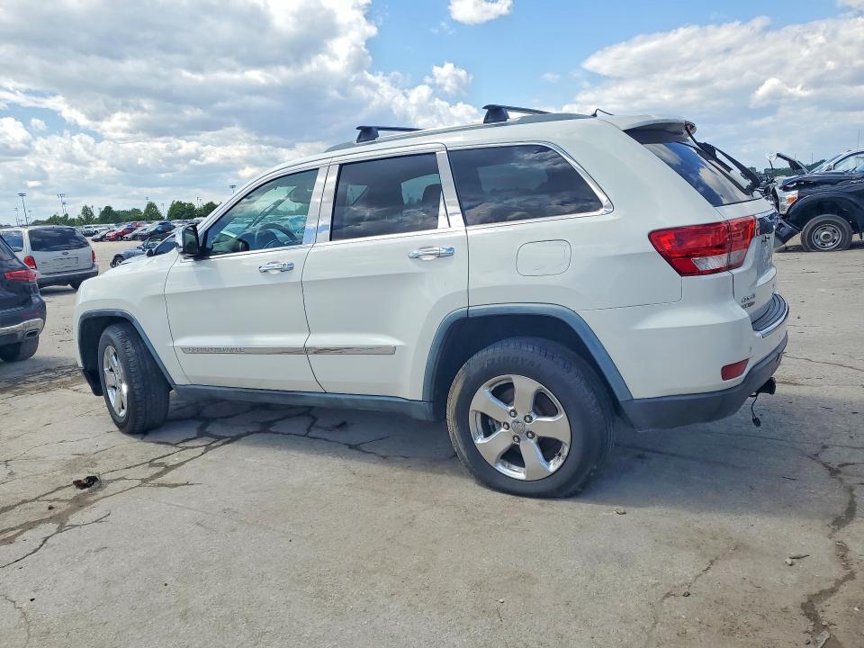Продажа на аукционе авто 2011 Jeep Grand Cherokee, vin: 1J4RR5GG3BC655598, номер лота: 52174676
