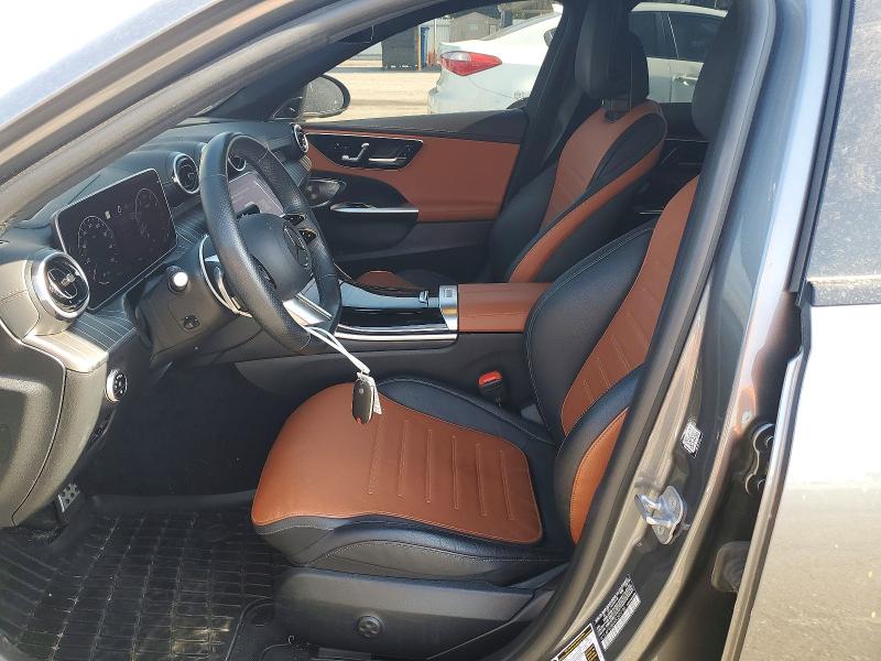 Продаж на аукціоні авто 2024 Mercedes-benz C, vin: W1KAF4HB0RR205798, номер лоту: 51090906