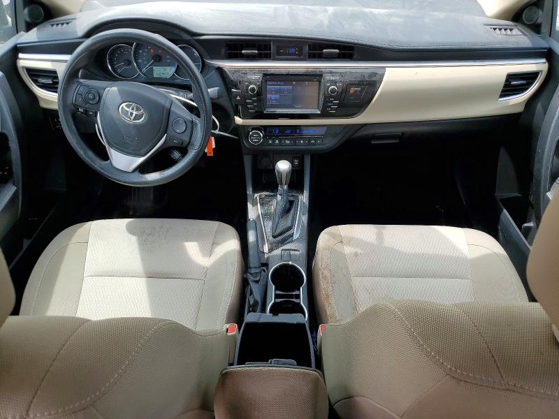 Продажа на аукционе авто 2015 Toyota Corolla, vin: 2T1BURHE8FC276555, номер лота: 55275376