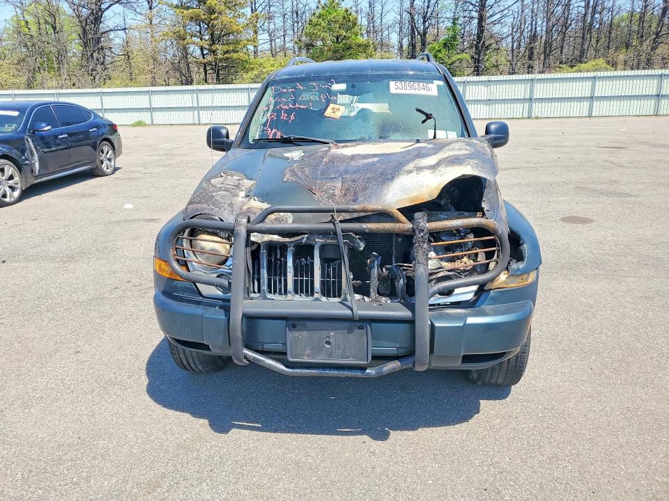 Продаж на аукціоні авто 2005 Jeep Liberty, vin: 1J4GL58K55W631298, номер лоту: 53896846