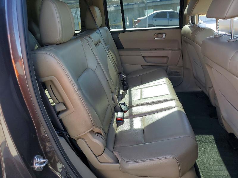53241716 :رقم المزاد ، 5FNYF4H55DB077916 vin ، 2013 Honda Pilot مزاد بيع