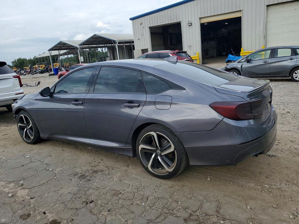Aukcja sprzedaży 2018 Honda Accord, vin: 1HGCV1F33JA195241, numer aukcji: 54995936