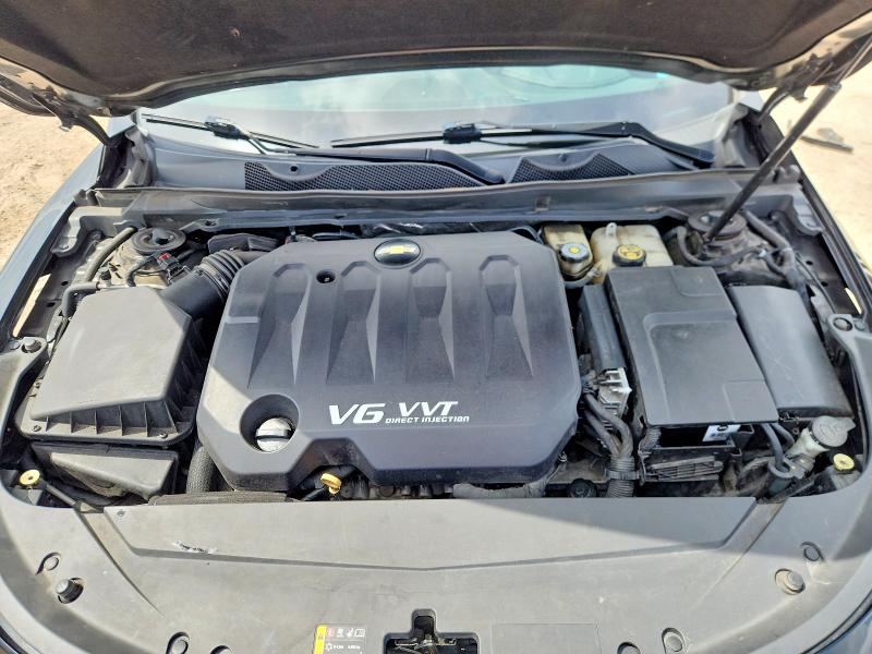 Продажа на аукционе авто 2017 Chevrolet Impala, vin: 2G1145S34H9195768, номер лота: 55307876