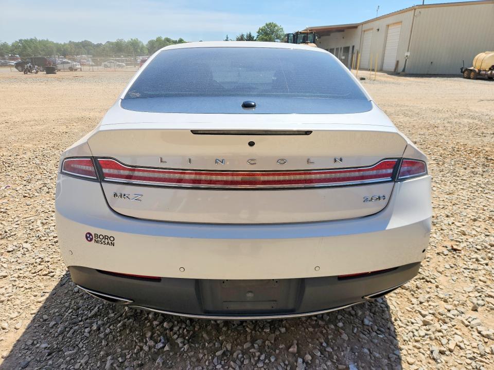 Aukcja sprzedaży 2020 Lincoln Mkz, vin: 3LN6L5LU1LR608834, numer aukcji: 52383826