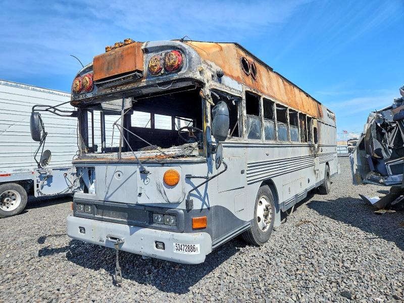 Продажа на аукционе авто 2005 Bluebird Allamrican, vin: 1BABKBKA05F227255, номер лота: 53472886