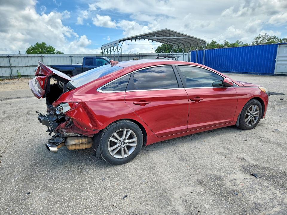 2016 Hyundai Sonata მანქანა იყიდება აუქციონზე, vin: 5NPE24AF2GH391501, აუქციონის ნომერი: 54646906