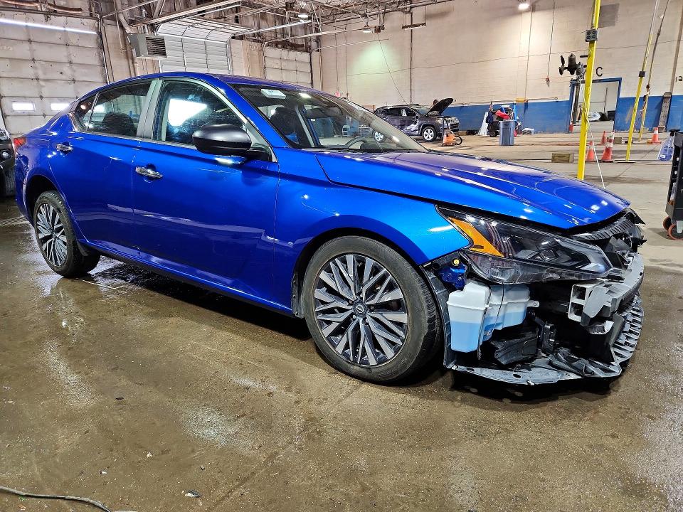 Продажа на аукционе авто 2025 Nissan Altima, vin: 1N4BL4DV7SN303382, номер лота: 54515016