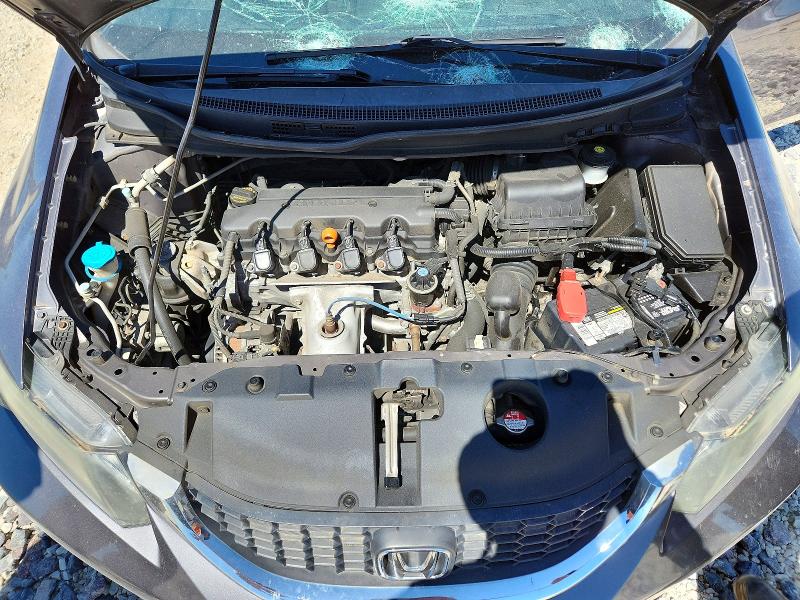 Aukcja sprzedaży 2014 Honda Civic, vin: 19XFB2F52EE021157, numer aukcji: 52899256