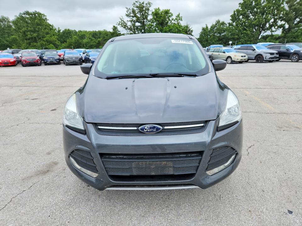 55217906 :رقم المزاد ، 1FMCU0GX7GUA37789 vin ، 2016 Ford Escape مزاد بيع