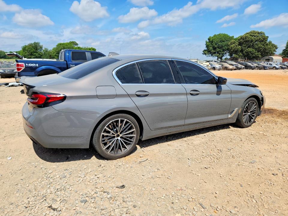 Aukcja sprzedaży 2021 Bmw 540, vin: WBA53BJ03MWW88969, numer aukcji: 53822476