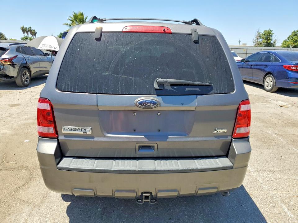 54091136 :رقم المزاد ، 1FMCU0DGXAKD46504 vin ، 2010 Ford Escape مزاد بيع