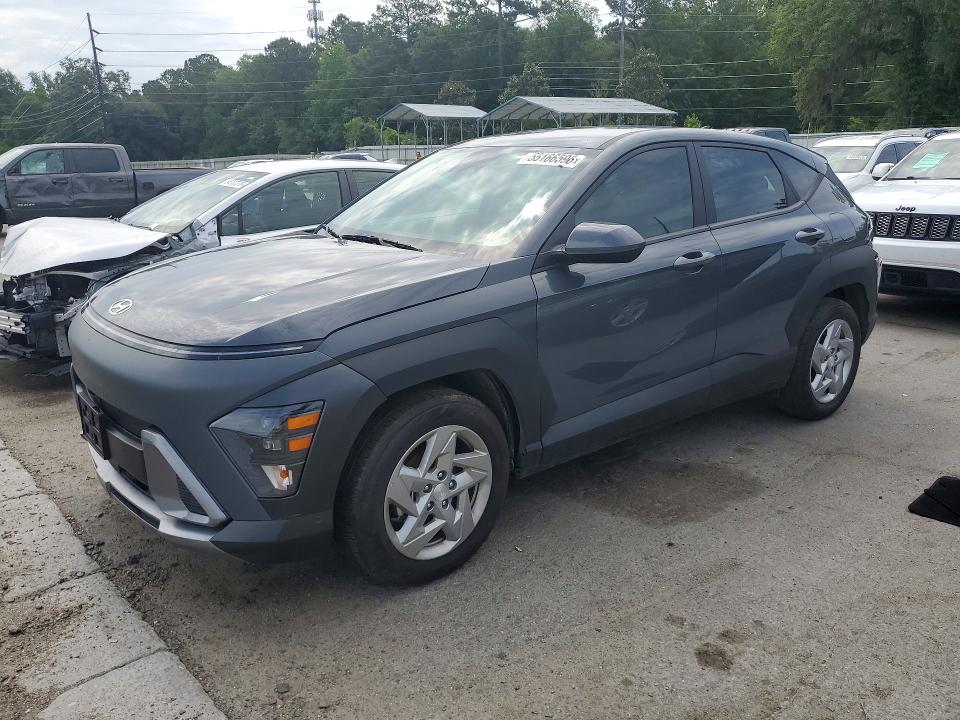 55166596 :رقم المزاد ، KM8HA3AB5SU331245 vin ، 2025 Hyundai Kona مزاد بيع