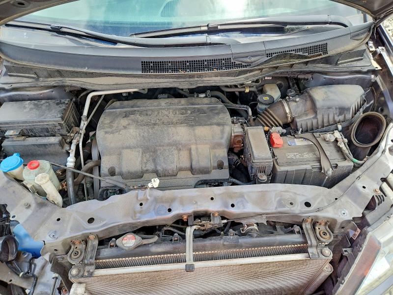 2017 Honda Odyssey მანქანა იყიდება აუქციონზე, vin: 5FNRL5H62HB014676, აუქციონის ნომერი: 53731746
