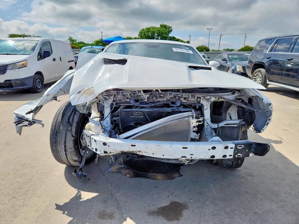 Aukcja sprzedaży 2018 Dodge Challenger, vin: 2C3CDZFJ6JH202428, numer aukcji: 54195166