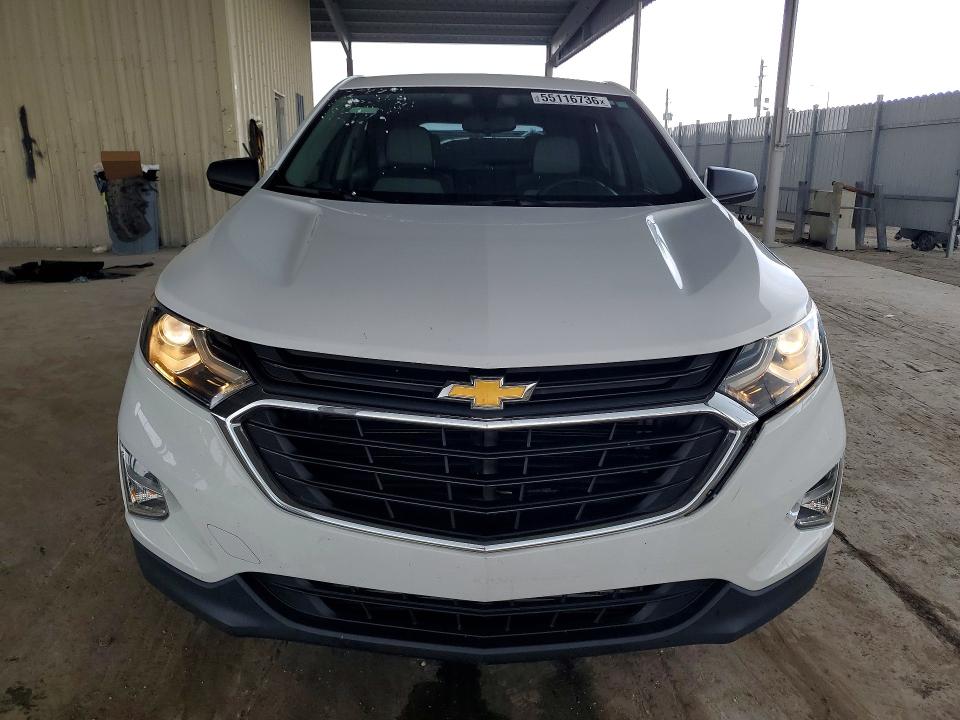 55116736 :رقم المزاد ، 3GNAXHEVXJL106244 vin ، 2018 Chevrolet Equinox مزاد بيع