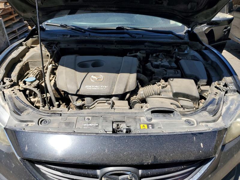 Продаж на аукціоні авто 2014 Mazda 6, vin: JM1GJ1U58E1104356, номер лоту: 54686866