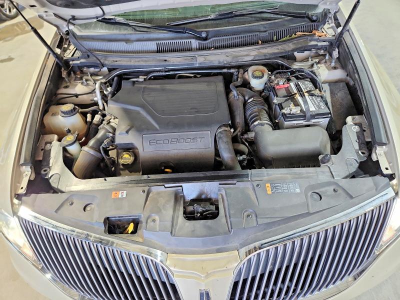 52457856 :رقم المزاد ، 2LMHJ5AT8FBL00852 vin ، 2015 Lincoln Mkt مزاد بيع