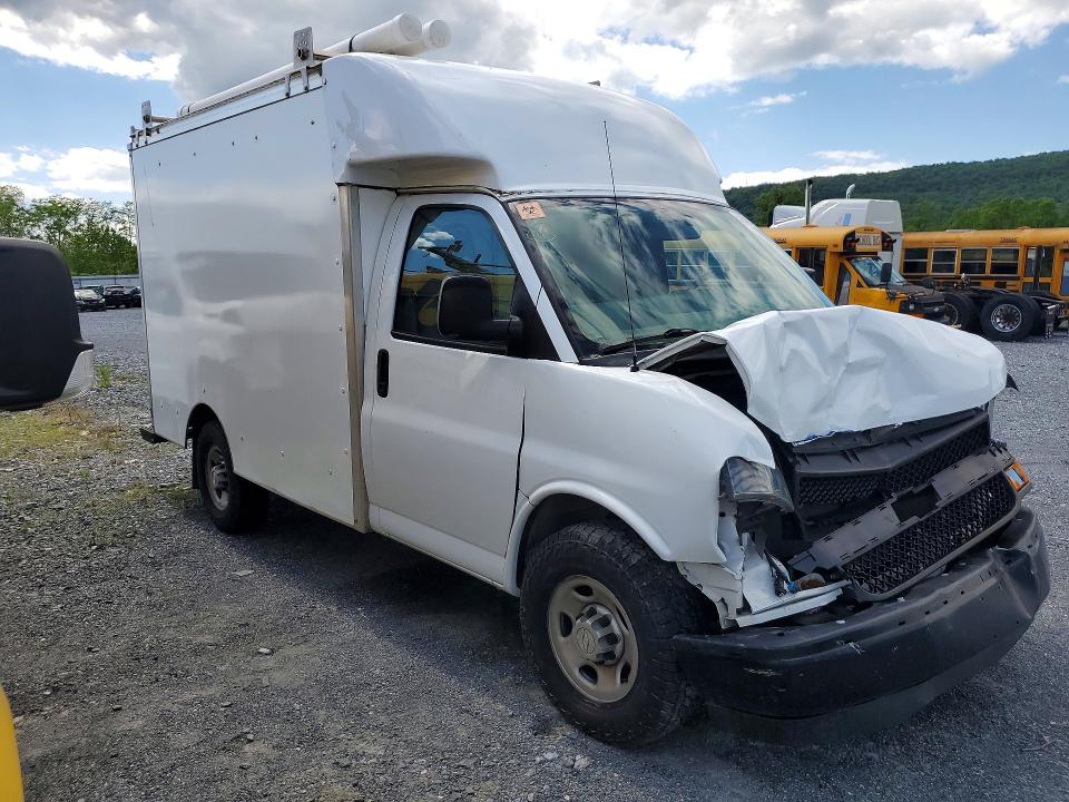Продаж на аукціоні авто 2019 Chevrolet Express, vin: 1GB0GRFG4K1369840, номер лоту: 52582496