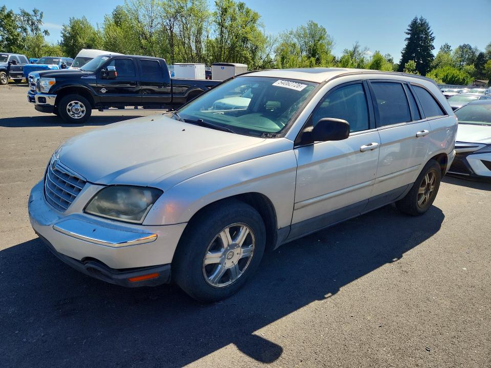 Aukcja sprzedaży 2006 Chrysler Pacifica, vin: 2A4GM68436R769629, numer aukcji: 54062726