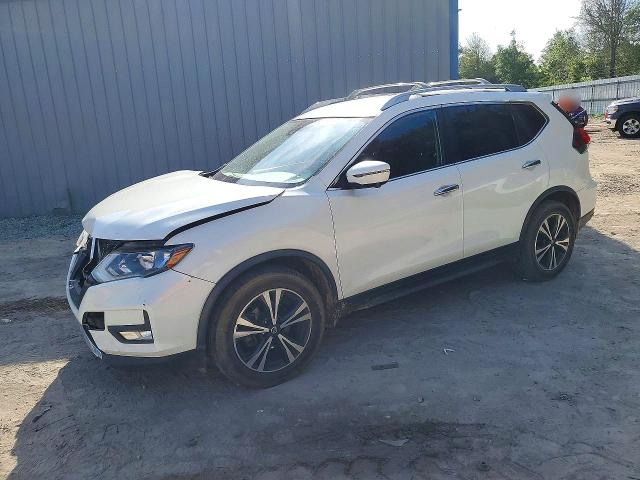 2019 Nissan Rogue მანქანა იყიდება აუქციონზე, vin: JN8AT2MT5KW265061, აუქციონის ნომერი: 53918316