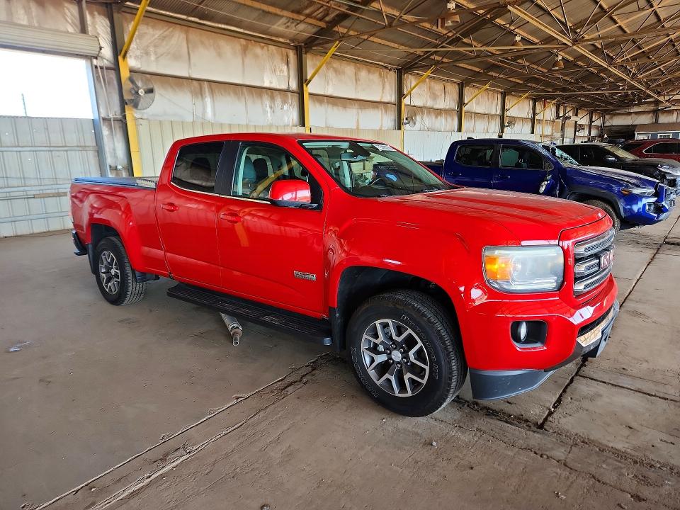 55383276 :رقم المزاد ، 1GTG6BE30F1227915 vin ، 2015 Gmc Canyon مزاد بيع