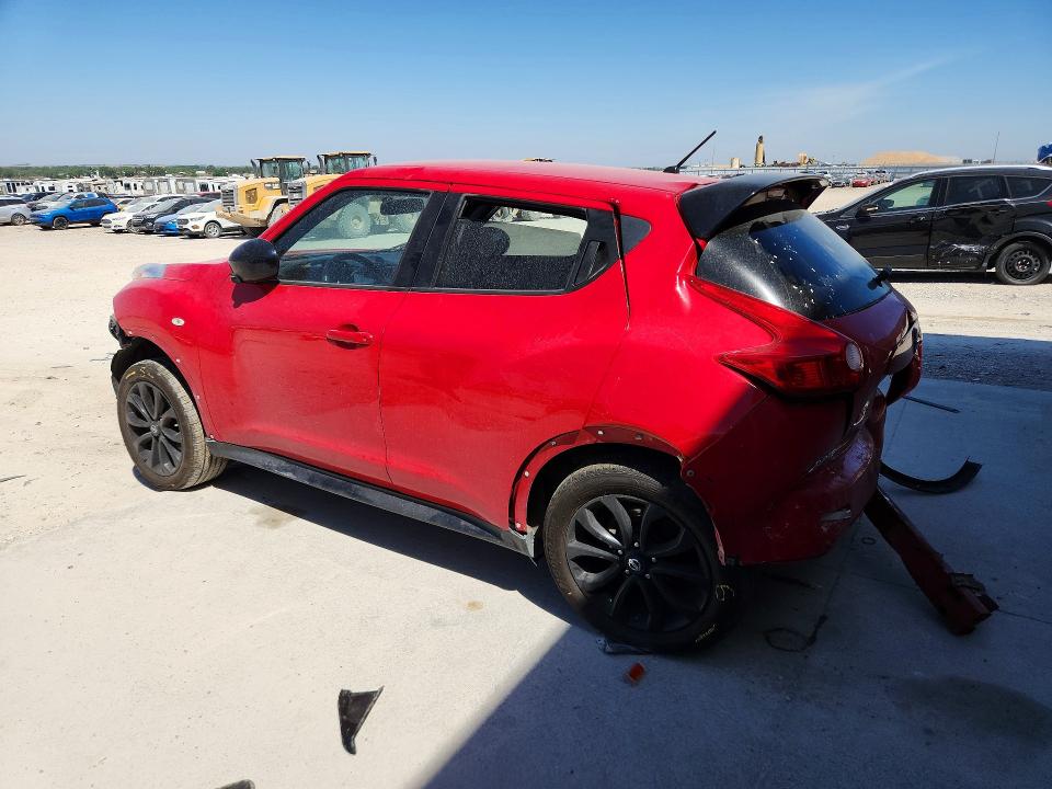 Продажа на аукционе авто 2014 Nissan Juke, vin: JN8AF5MV5ET358436, номер лота: 53295656