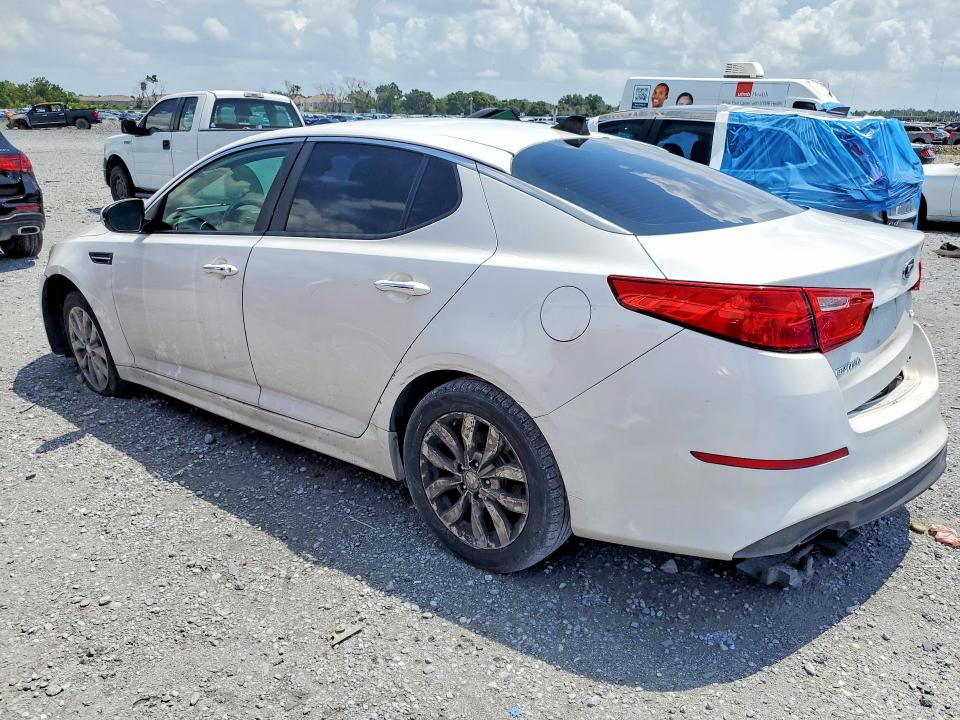 Продаж на аукціоні авто 2014 Kia Optima, vin: 5XXGN4A77EG342652, номер лоту: 55196496