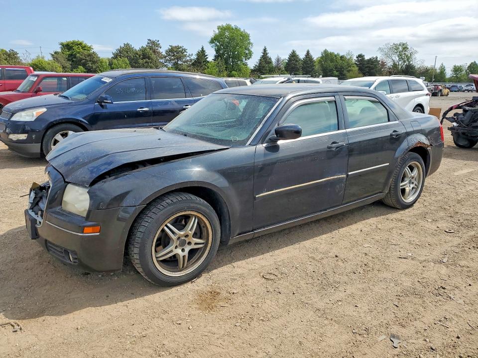 Продажа на аукционе авто 2006 Chrysler 300, vin: 2C3KA53G76H206713, номер лота: 53632716