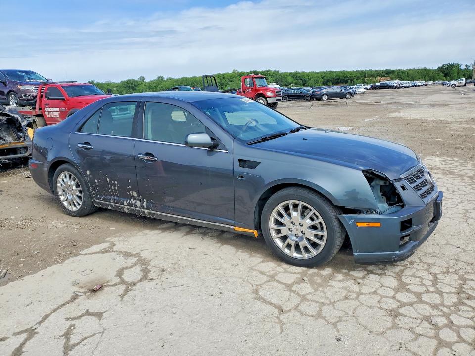 Продаж на аукціоні авто 2008 Cadillac Sts, vin: 1G6DD67V080199933, номер лоту: 52242616