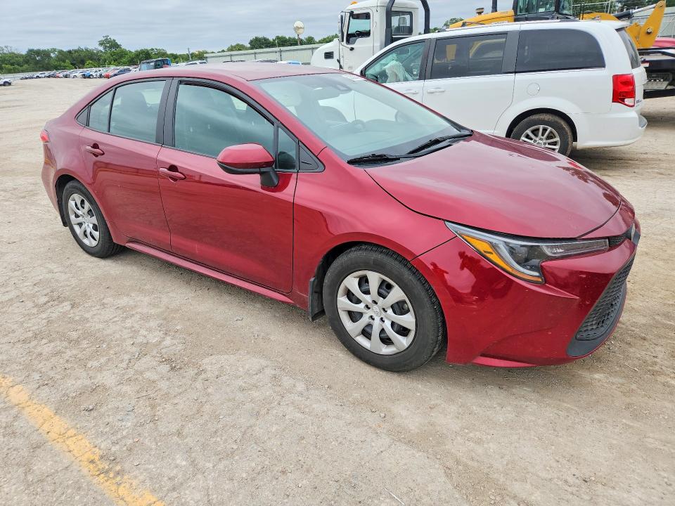 Auction sale of the 2022 Toyota Corolla, vin: 5YFEPMAE0NP303912, lot number: 53322676