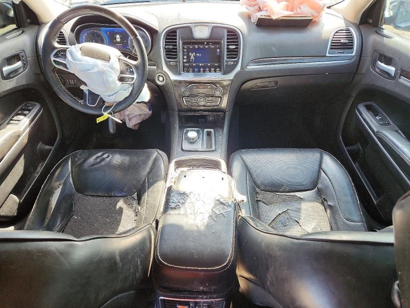 2019 Chrysler 300 მანქანა იყიდება აუქციონზე, vin: 2C3CCAEG0KH589828, აუქციონის ნომერი: 52914006