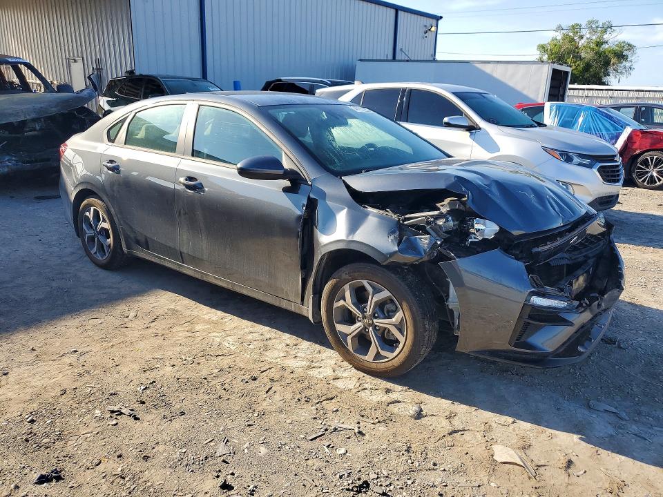 Aukcja sprzedaży 2021 Kia Forte, vin: 3KPF24AD3ME379652, numer aukcji: 54791186