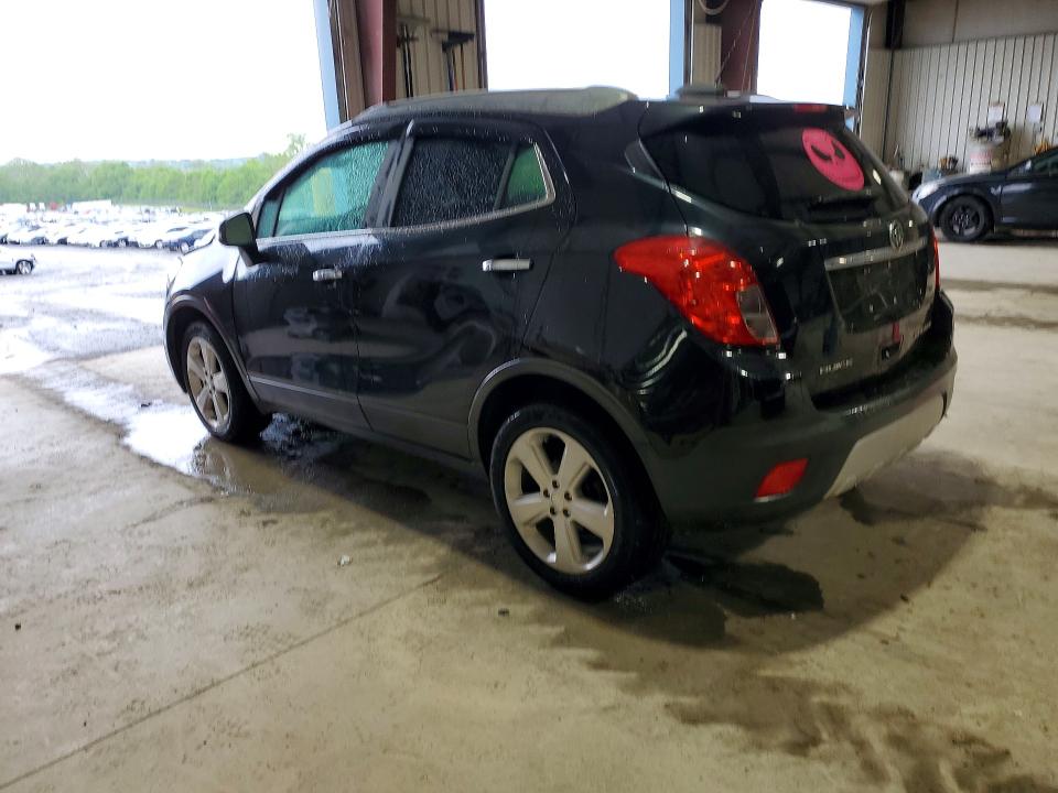 Продажа на аукционе авто 2016 Buick Encore, vin: KL4CJBSB5GB588412, номер лота: 54488746