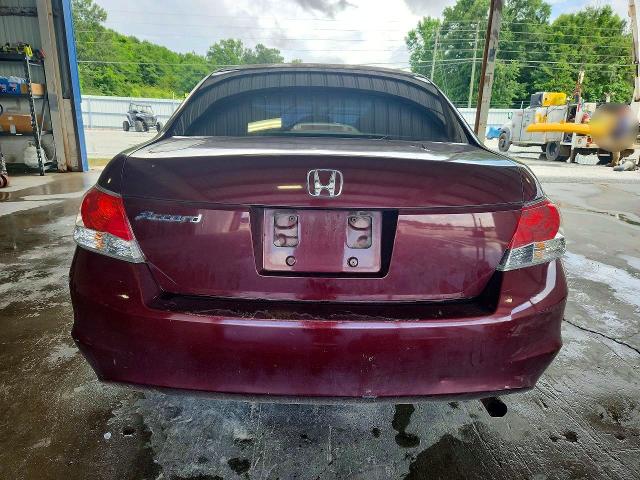 Продаж на аукціоні авто 2009 Honda Accord, vin: 1HGCP26389A096278, номер лоту: 54911586