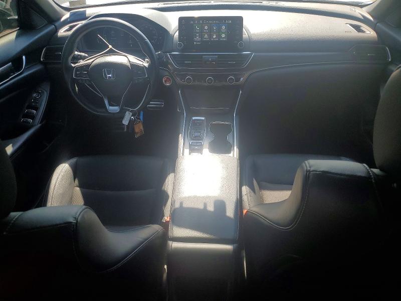 Aukcja sprzedaży 2022 Honda Accord, vin: 1HGCV3F29NA017214, numer aukcji: 52068836