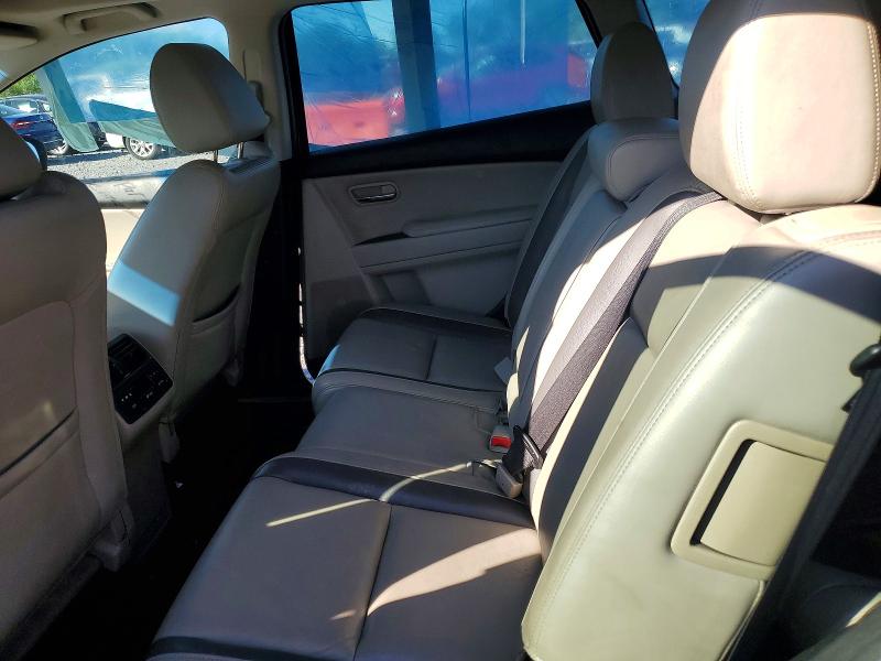 2012 Mazda Cx-9 მანქანა იყიდება აუქციონზე, vin: JM3TB3CV6C0366881, აუქციონის ნომერი: 53872776