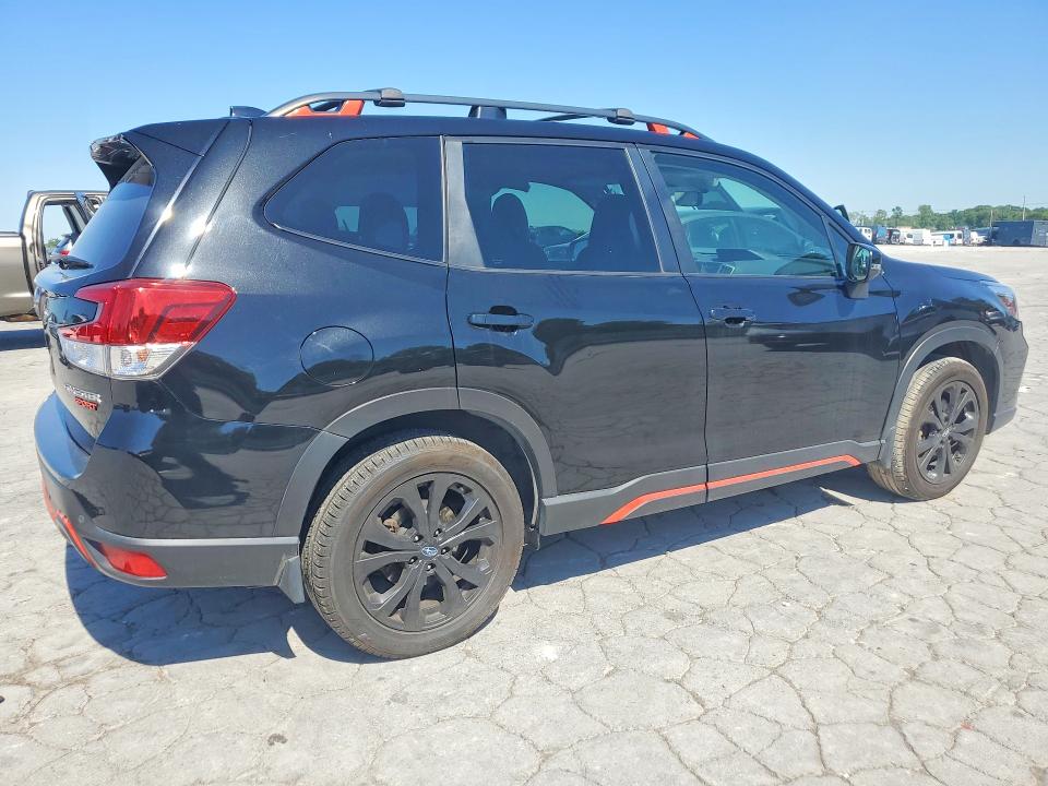 Aukcja sprzedaży 2020 Subaru Forester, vin: JF2SKARC5LH595585, numer aukcji: 53319656