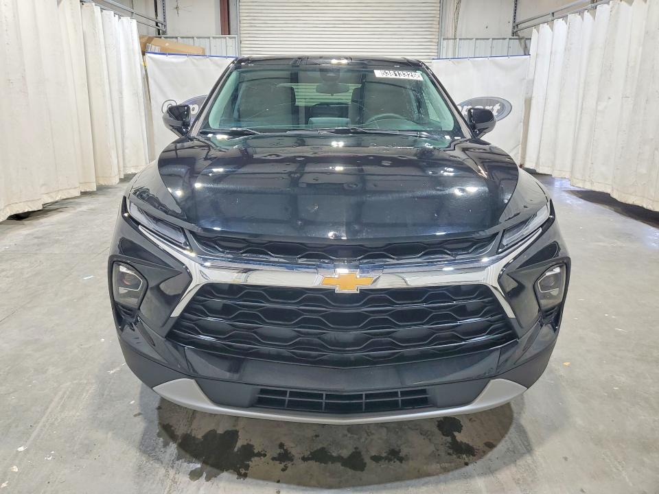 53813326 :رقم المزاد ، 3GNKBCR41SS252479 vin ، 2025 Chevrolet Blazer مزاد بيع