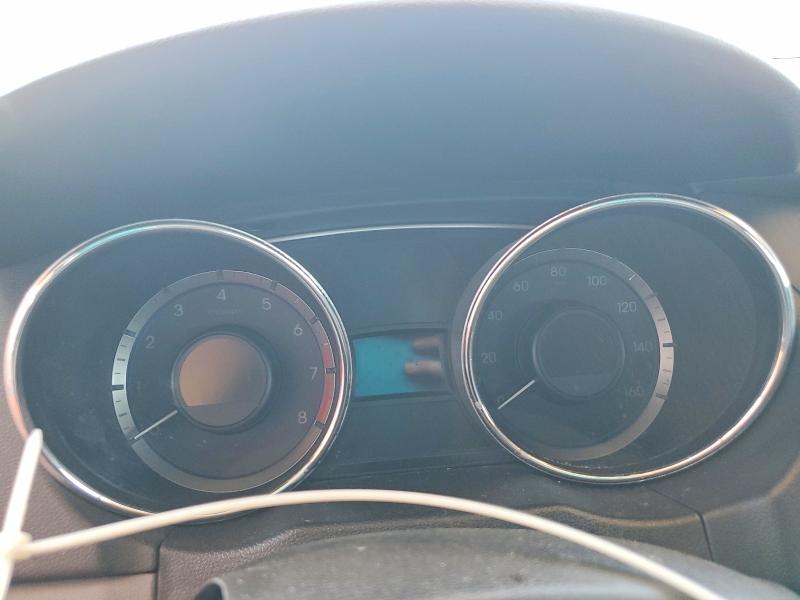 Продажа на аукционе авто 2011 Hyundai Sonata, vin: 5NPEB4AC5BH026096, номер лота: 52179336