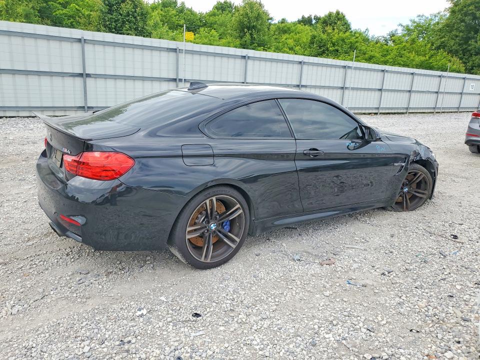Aukcja sprzedaży 2015 Bmw M4, vin: WBS3R9C52FK334163, numer aukcji: 51301106
