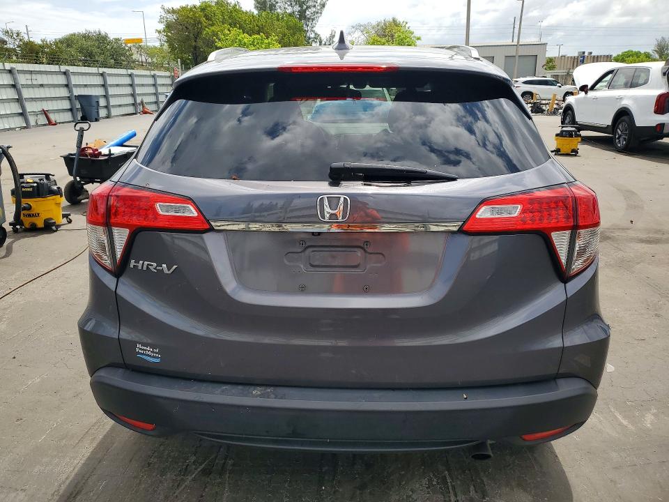 52994116 :رقم المزاد ، 3CZRU5H52NM714171 vin ، 2022 Honda Hr-v مزاد بيع