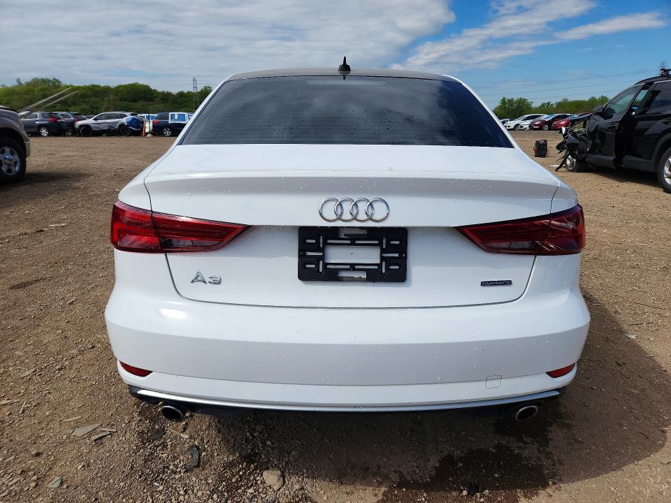53304466 :رقم المزاد ، WAUBEGFFXKA081307 vin ، 2019 Audi A3 مزاد بيع