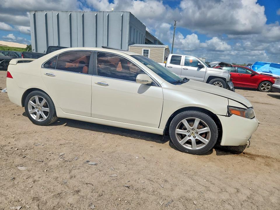 Aukcja sprzedaży 2004 Acura Tsx, vin: JH4CL96804C045562, numer aukcji: 53034586