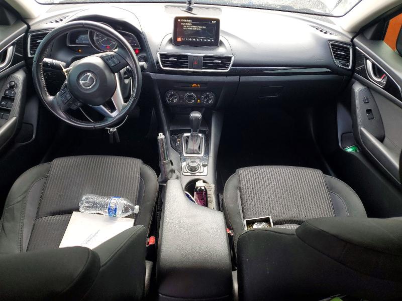 2015 Mazda 3 მანქანა იყიდება აუქციონზე, vin: JM1BM1L78F1221117, აუქციონის ნომერი: 54543126
